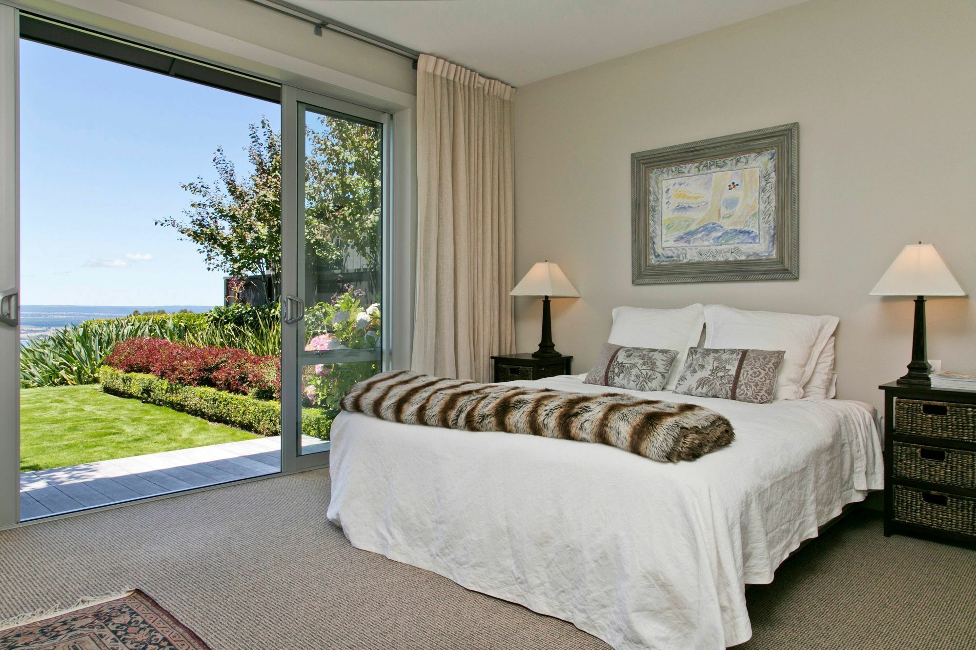 The Lakeview House Tauposee Exterior foto